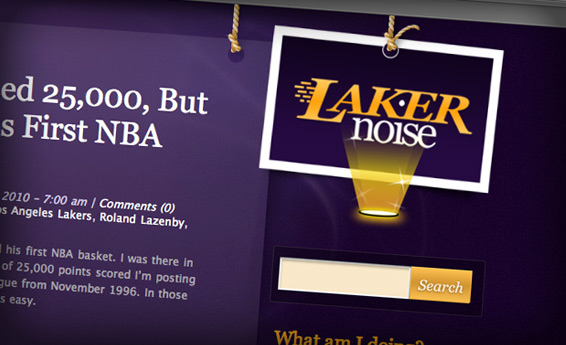 Laker Noise